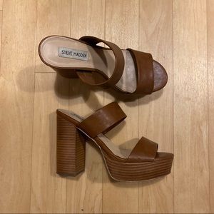 Steve Madden High Heel Sandals